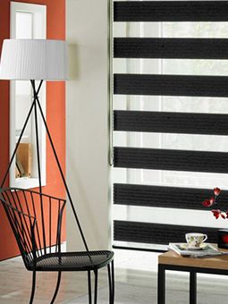 Zebra perde